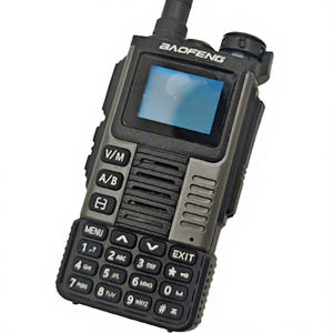 Walkie Talkie Analógico BF-K67 VHF/UHF, Comunicación Bidireccional, Radioaficionado, 5W, Alcance de 0-8km, Walkie Talkie Portátil con Carga Tipo-C - Product Image 6