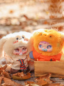 Productos de Moda, Novedades - Llavero de Peluche de PVC de la Serie <span class=keywords><strong>DORA</strong></span> Tsukino Hoshizo, Caja Sorpresa, Figura de Juguete de Moda - Product Image 2