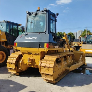<span class=keywords><strong>Bulldozer</strong></span> de orugas hidráulico completo Shantui SD16 de segunda mano, modelos SD13, SD22, SD32, usado, en buen estado, 1 año de garantía, fácil manejo. - Product Image 4