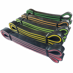 Dây tập kháng lực cao cấp, bền chắc, hỗ trợ kéo xà, tùy chỉnh, chất lượng cao, làm từ cao su <span class=keywords><strong>latex</strong></span>, kèm móc cửa - Product Image 6