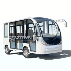 Autobús turístico eléctrico de bajo precio, nuevo autobús turístico eléctrico, autobús de turismo potente y de largo alcance - Product Image 2