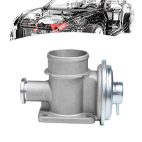 Katup EGR Suku Cadang Mesin Mobil Xinwo OE 11717804378 11717785794 11717785789 11717785452 untuk Bmw LAND ROVER