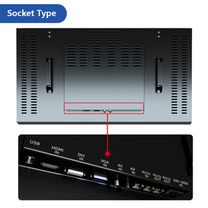 Splice Tinh Thể Lỏng Hiển Thị <span class=keywords><strong>Video</strong></span> Tường <span class=keywords><strong>Led</strong></span> Tường Tv Bracket Đường Cong Núi Splitter Trên Bán 2X2 Điều Khiển Lcd Kỹ Thuật Số Biển - Product Image 5