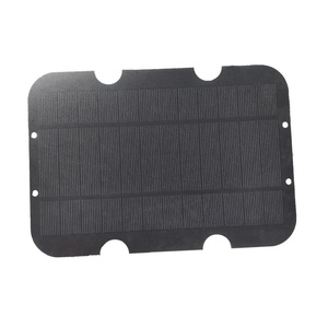 Precio al por mayor Paneles solares de tamaño pequeño 1W 2W 3W 5W 5V 6V, Módulos de energía solar con panel flexible PCB personalizado para proyectos de base IoT - Product Image 2