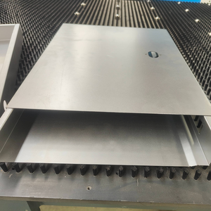 Máquina de Doblado CNC Totalmente Automática de Nuevo Tipo, Centro de Doblado Flexible, Dobladora de Paneles de Chapa Metálica en Venta - Product Image 6