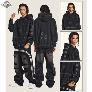 <span class=keywords><strong>Sudaderas</strong></span> con Capucha de Algodón de 370 g/m², <span class=keywords><strong>Sudaderas</strong></span> de Alta Calidad, <span class=keywords><strong>Sudaderas</strong></span> con Capucha de Algodón con Logotipo Personalizado para <span class=keywords><strong>Hombre</strong></span> - Product Image 1