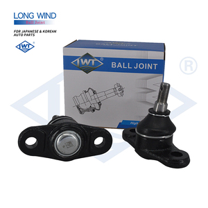 Lower Ball Joint Front LH RH Kit Pair Set Of 2 For Kia Optima