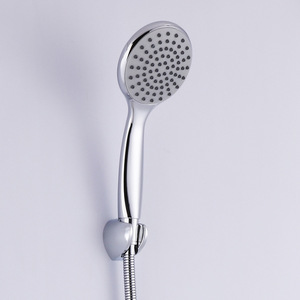 Mitigeur <span class=keywords><strong>de</strong></span> douche en laiton à poignée unique et trou unique, 4 pièces, avec jets <span class=keywords><strong>de</strong></span> pluie, <span class=keywords><strong>de</strong></span> pulvérisation douce et <span class=keywords><strong>de</strong></span> pause, pour hôpital et villa - Product Image 3
