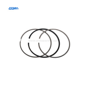 Segments de piston de voiture de haute qualité, équivalents aux pièces d'origine OEM, utilisés pour Bentley GT - Product Image 3