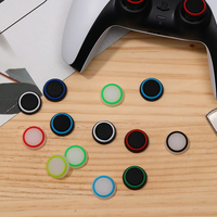 Vente flash : Poignées de manette de jeu, protège-manettes, accessoires de jeu pour manette Xbox One Series PS4 PS5, protège-joyaux