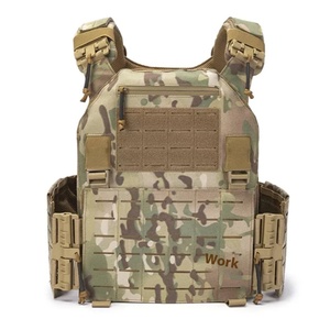 Vendita calda in Nylon 1000D Camouflage multifunzionale a sgancio rapido da esterno tattico attrezzature per difesa personale transfrontaliera - Product Image 1