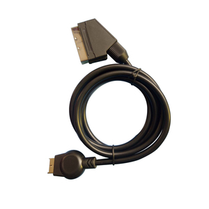 Cavo Scart da 1,8m per PS3, Cavo AV di Ricambio per TV, Cavo di Connessione per Giochi, Cavo Video - Product Image 3