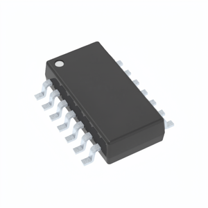 Circuito Integrado SOT 23 14 Thin, Variante SOT 23 SN74HCS164DYYR, Registro de Desplazamiento de 8 Bits 14SOT23 - Product Image 1