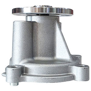 Bomba de Agua para Autos Coreanos, Fabricada en Corea para HYUNDAI KIA 251002E000 - Pieza de Repuesto para Sistema de Refrigeración de Motor de Precisión - Product Image 1