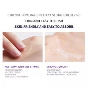 Suero Facial de Aloe Vera Líquido de 30 ml, Antienvejecimiento, Antiarrugas y Reafirmante, Venta al por Mayor de Fábrica OEM - Product Image 5