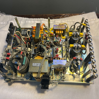 Fuente de Alimentación PLC Compatible con A14B-0061-B001, Placa Base, Suministro al por Mayor