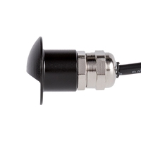 WEIKEN-luz Led de cortesía para exteriores, 12 voltios, 24V, 1W, IP67