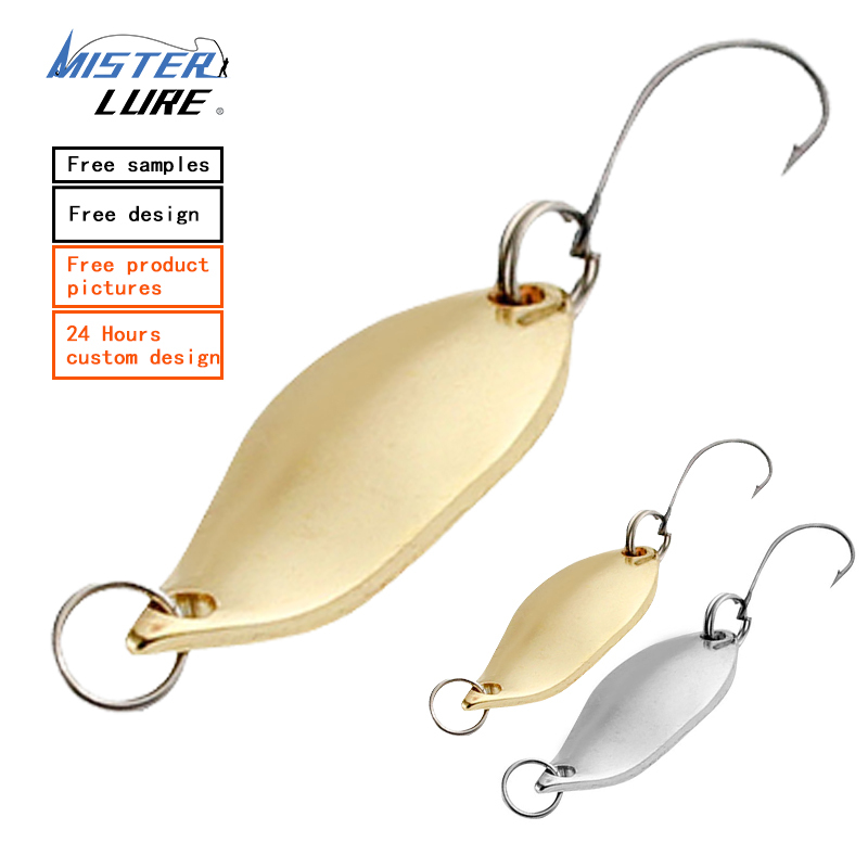 MISTER LURE Artificial Customizationlures Fishing 2