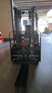 Carretilla elevadora diesel Carretilla elevadora <span class=keywords><strong>3ton</strong></span> 1 4 Ton Motor Nissan Td27 Abrazadera de mano Carretilla elevadora de 10 toneladas para ventas Mini 2tn Isuzu C240 Euro 5 - Product Image 3