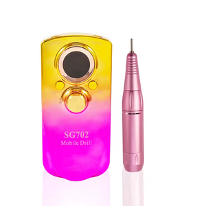 2025 Electric <strong>Nail</strong> Drill Electrical Professional <strong>Nail</strong> <strong>Driller</strong> Gel <strong>Nails</strong> Manicure Pedicure Polisher 702 - Product Image 6