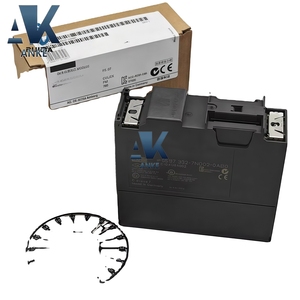Nuevo Módulo de Salida Analógica de 4 Canales 6ES7332-7ND02-0AB0 Profibus DP Serie S7-300 PLC, Expansión de E/S Industrial IP20 - Product Image 1