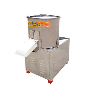 Découpeuse <span class=keywords><strong>électrique</strong></span> commerciale de coupeur de <span class=keywords><strong>légumes</strong></span> de nourriture d'acier inoxydable à vendre - Product Image 2