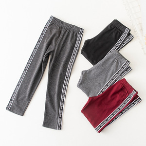 Nouveaux vêtements pour enfants, collants en tricot pour jeunes filles, leggings pour enfants, pour votre propre boutique en ligne - Product Image 2