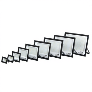 Nuevo Diseño CET-165A, Luminaria LED Lineal DOB de 300W, IP65, de Aluminio, para Exteriores y Almacenes - Product Image 4