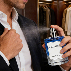 Nouvelle Formule de Parfum Originale d'Usine, Parfum Personnalisé Longue Durée, Nouvelle Formule, Parfum Floral Naturel au Cuir, Cologne - Product Image 3