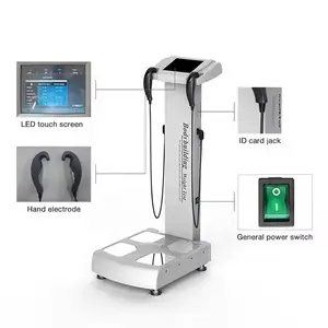 Düşük fiyat BIA vücut Inbody makine vücut yağ test vücut yağ ve kas oranı ölçümü