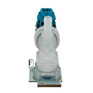 Valve d'entrée d'eau 33299013 110V électrique en plastique pour machines à laver - Product Image 4