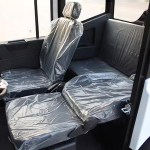 รถยนต์ไฟฟ้าขับเคลื่อนสี่ล้อ BRT รุ่นขายดี พร้อมที่พักผ่อนแสนสบาย รถยนต์ไฮบริดไฟฟ้าน้ำหนักเบาแบบกล่อง - Product Image 6