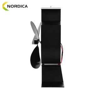 Piccolo Camino Accessori di Calore Stufa Alimentata Fan - Product Image 5