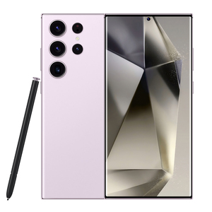 Smartphoneeurope di vendita più recente originale S24 Ultra Ai cellulare sbloccato con impronte digitali - Product Image 1