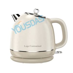 กาต้มน้ำไฟฟ้าคุณภาพสูง ความจุ 1.8 ลิตร แบบสองชั้น ราคาส่ง ราคาดีที่สุด - Product Image 2