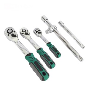 Set di <span class=keywords><strong>Attrezzi</strong></span> Avanzati <span class=keywords><strong>da</strong></span> 216 Pezzi in CRV, Utensili Manuali <span class=keywords><strong>per</strong></span> Manutenzione Domestica e Professionale, Include Cacciaviti e Cassetta degli <span class=keywords><strong>Attrezzi</strong></span> - Product Image 3