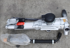 휴대용 핸드헬드 Y018 공압식 암반 드릴 산업용 중장비 암반 드릴링 머신 채석장 철거용 - Product Image 3