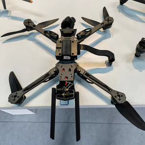 Dron de Carreras FPV Z10D 8k con Motor sin Escobillas, Carga Útil de 3KG, Cámara HD 4K, GPS, Seguimiento IA, Alcance de 10KM, Accesorios Completos - Product Image 3