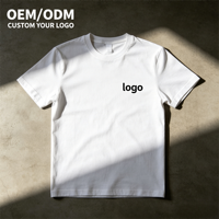 T-shirts interactifs NFC pour hommes, style streetwear hip-hop, surdimensionnés, en coton doux, vente en gros OEM