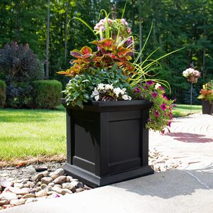 Colonne carrée romaine classique en PVC, accessoires de mariage, présentoir de chemin blanc pour banquets de mariage, décoration de socle, vente en gros - Product Image 3