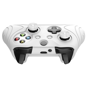 เคสซิลิโคนหุ้มยางสำหรับคอนโทรลเลอร์ Xbox Samurai Edition สำหรับ Xbox One S - Product Image 6