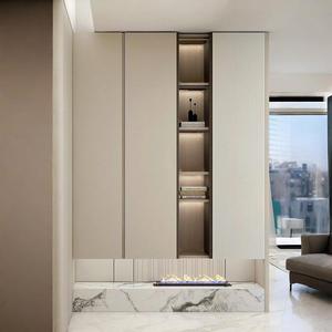 Mueble para Hogar de Lujo, Mueble Personalizado para Toda la Casa, Muebles de Alta Calidad para Sala de Estar de Apartamento - Product Image 2