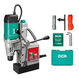 Chinese supplier adjustable speed drill magnetic drilling machine