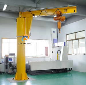 500kg 1 1.5 2 3 4 5 tấn trụ cột <span class=keywords><strong>JIB</strong></span> <span class=keywords><strong>Crane</strong></span> với <span class=keywords><strong>360</strong></span> độ xoay - Product Image 6