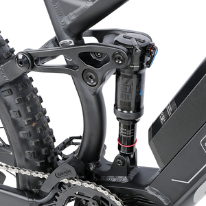 2024 barato CE 1000W 48V e bike Aluminio bicicleta de montaña eléctrica <span class=keywords><strong>26</strong></span> pulgadas Beach Cruiser Fat bike - Product Image 4