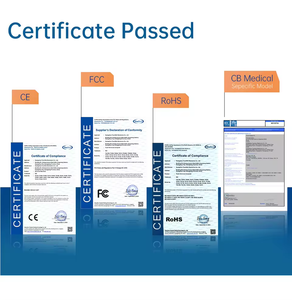 Irxsee 23.8 27 inch hiện đại <span class=keywords><strong>kiosk</strong></span> Máy tầng thường vụ khách sạn Mall thực phẩm đặt hàng cảm ứng <span class=keywords><strong>kiosk</strong></span> tự dịch vụ - Product Image 6