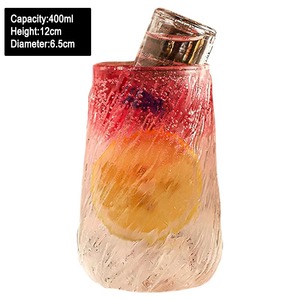 Vaso de Vidrio Transparente de Gran Capacidad con Diseño de Árbol para Hogar, Oficina, Barbacoa, Restaurante, Bar, Fiesta de Baile, Suministros para el Día de San Valentín, Boda - Product Image 6