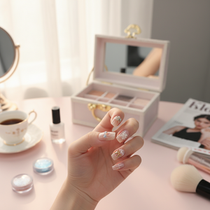 Unghie finte per una manicure veloce e temporanea - Product Image 3