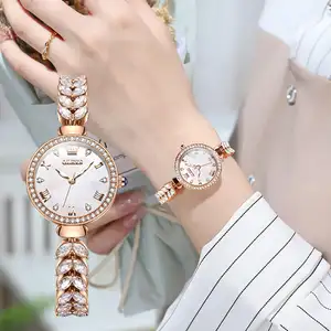 2023 New Arrival OLEVS Brand 9971 Wholesale Fashion Jewelry Women's Wrist Watch Quartz New Top Selling Lady Watches