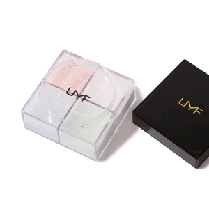 UMF คอนซีลเลอร์แป้งฝุ่นกันน้ำมันควบคุม10มล. 4สีโปร่งแสงจบเมคอัพชุดแป้งแต่งหน้าขายส่ง - Product Image 3